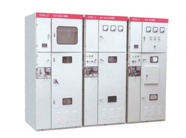XGN2-12箱型固定式交流金屬封閉高壓柜